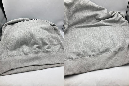 BLACKPINK×VERDY ブラックピンク ヴェルディ フーデッドパーカー サイズL 中古 D4