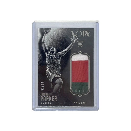 PANINI NBAカード NOIR JABARI PARKER 01/49 #RN-JP 中古 IT1