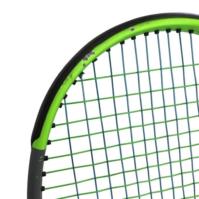 Wilson ウィルソン BLADE 100L v7.0 テニスラケット G2 硬式用 ブレード 操作性 中古 T1