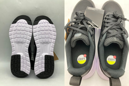 NIKE ナイキ エアマックス NUAXIS スニーカー FD4329-001 サイズ25.5cm 中古 D4