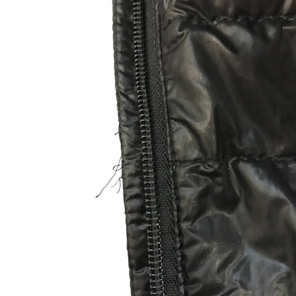 THE NORTH FACE ザノースフェイス サミット ダウンジャケット メンズ 春秋冬 ライトヒート 薄手 ブラック Lサイズ ND18954 中古 TK1