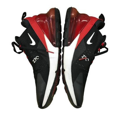 NIKE ナイキ エアマックス270 メンズスニーカー ランニングシューズ ブラック  27.5㎝ AH8050-022 中古 N1