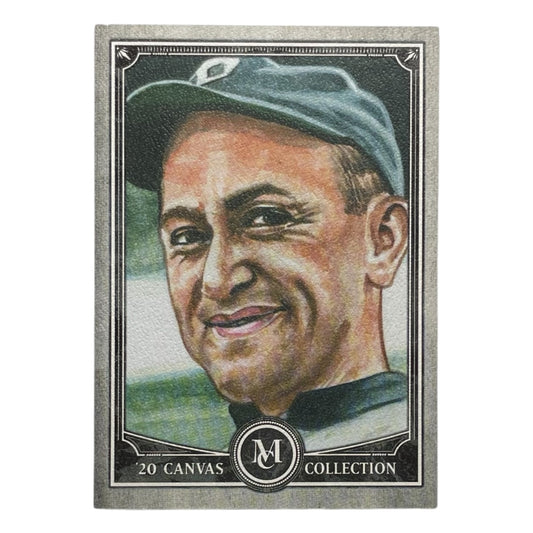 TOPPS MLBカード MUSEUM COLLECTION TY COBB DETROIT TIGERS #CCR-14 中古 IT2