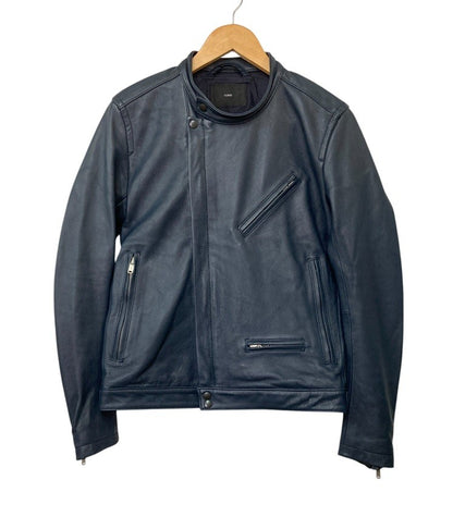 VOWEL ヴォウェル カウレザー シングルライダース サイズ3 中古 D4