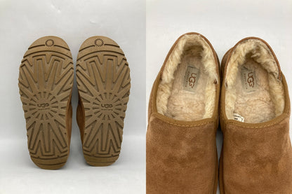 UGG KENTON アグ ケントン スリッポン ムートンシューズ 3010 サイズ27cm 中古 D4