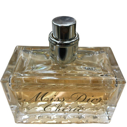 Christian Dior クリスチャン ディオール Miss Dior Cherie ミス ディオール シェリー 50ml EDP フレグランス 中古 Y4