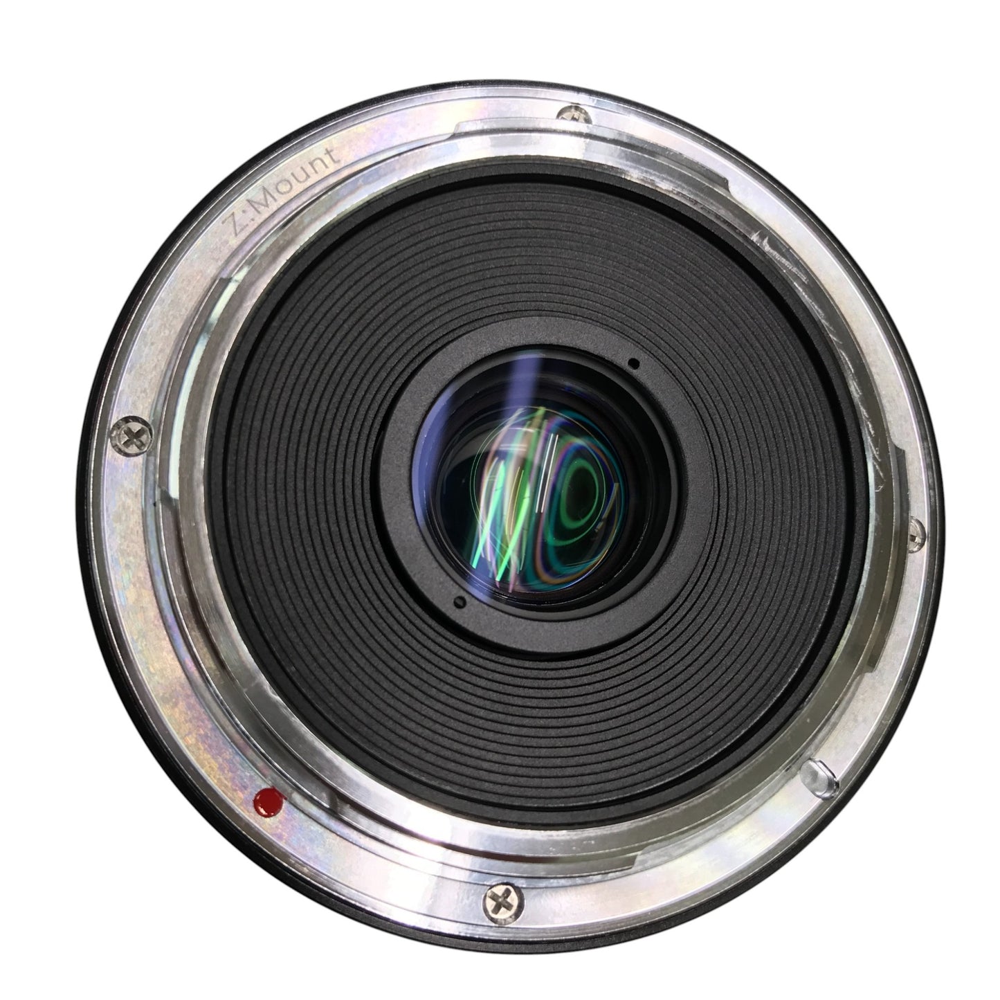 PERGEAR 12mm F2 Zマウント 中古 Y1