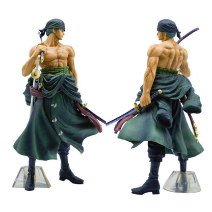 一番くじ ワンピース THE BEST EDITION B賞 No.02 MASTERLISE ロロノア・ゾロ フィギュア 中古 a1