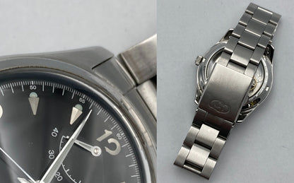 ORIENT STAR オリエントスター オートマティック クラシック 腕時計 パワーリザーブ WZ0101FD 中古 D4