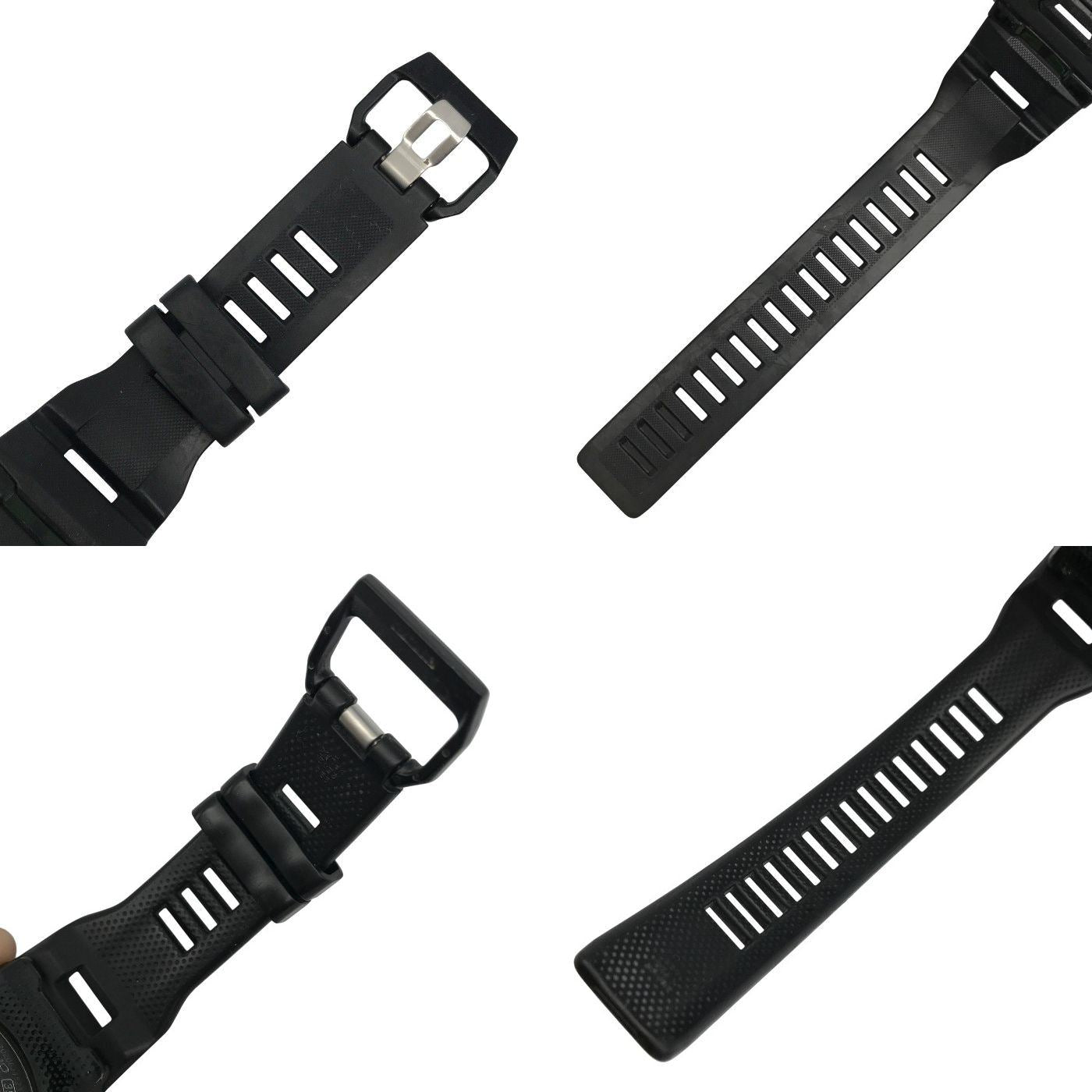 CASIO G-SHOCK G-SQUAD 腕時計 メンズ クォーツ デジタル ランニング トレーニング モバイルリンク ブラック GBD-200-1JF 中古 T1