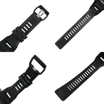 CASIO G-SHOCK G-SQUAD 腕時計 メンズ クォーツ デジタル ランニング トレーニング モバイルリンク ブラック GBD-200-1JF 中古 T1