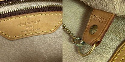 LOUIS VUITTON ルイヴィトン バケットPM モノグラム M42238 トートバッグ 鞄 ブランド レディース 中古 W1