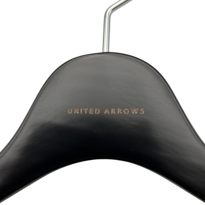 未使用品 ナカタハンガー×ユナイテッドアローズ NAKATA HANGER UNITED ARROWS 天然木 ハンガー インテリア 木製 収納 日本製 中古 W４