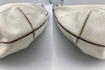 ANYA HINDMARCH アニヤ・ハインドマーチ クーパー ホーボー ハンドバッグ/ワンショルダーバッグ 中古 D4