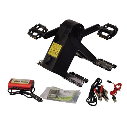 K-TOR Power Box 50 ケーターパワーボックス50 ペダル式発電機 中古 a1