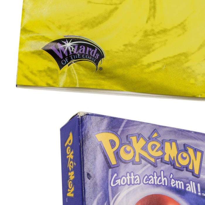 海外版 ポケモンカードゲーム Pokemon TRADING CARD GAME 2-PLAYER STARTER SET 中古 a1