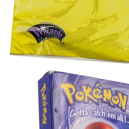 海外版 ポケモンカードゲーム Pokemon TRADING CARD GAME 2-PLAYER STARTER SET 中古 a1