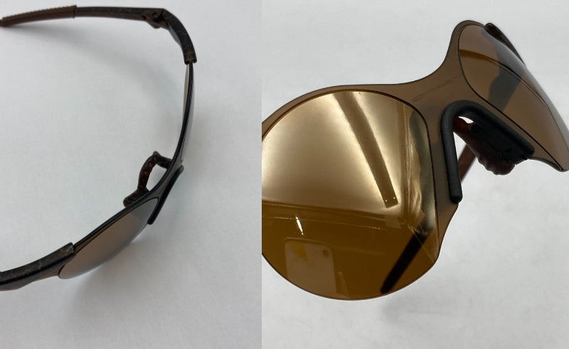 OAKLEY SUB ZERO オークリー サブゼロ スポーツサングラス 中古 D4