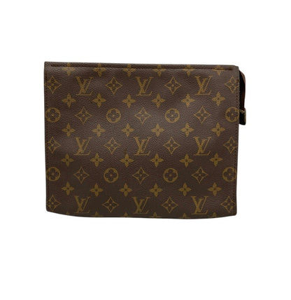 LOUIS VUITTON ルイヴィトン モノグラム ポッシュ トワレット26 M47542 中古 D4