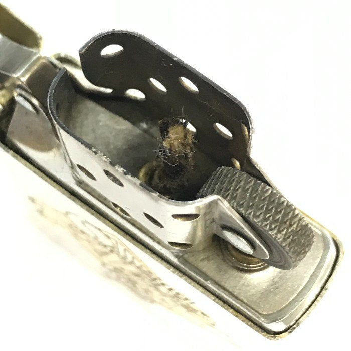 ZIPPO ジッポー 阪神タイガース 2008年 オイルライター 記念 限定 コレクション 中古 T1