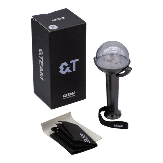 &TEAM OFFICIAL LIGHT STICK エンティーム オフィシャルライトスティック 中古 a1