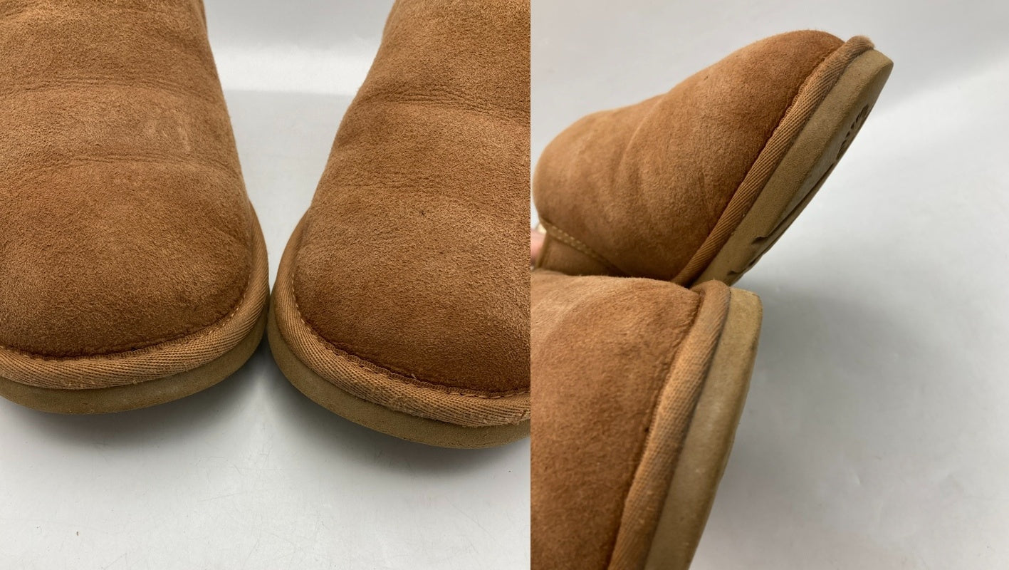 UGG KENTON アグ ケントン スリッポン ムートンシューズ 3010 サイズ27cm 中古 D4