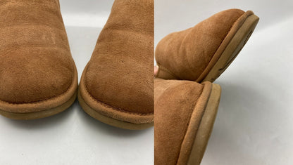 UGG KENTON アグ ケントン スリッポン ムートンシューズ 3010 サイズ27cm 中古 D4