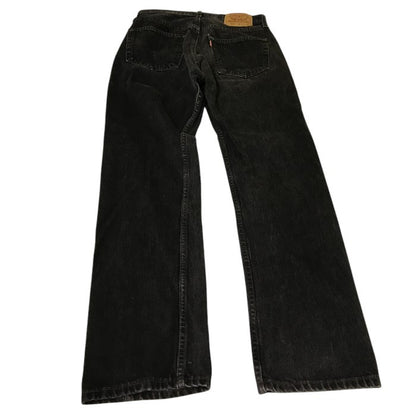 Levi's リーバイス 501 USA製 501-0660 W31 L30 パンツ デニム ジーンズ ボトムス メンズ 中古 W1