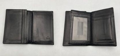 GUCCI グッチ レザー 名刺入れ パスケース 030・3661・1579 中古 D4