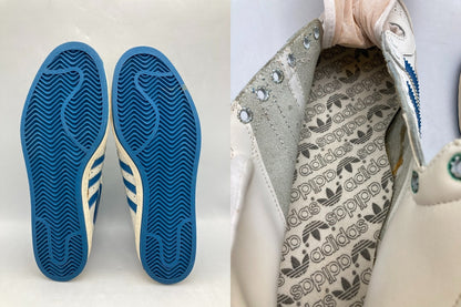 adidas EUROPA-HI アディダス ヨーロッパ ハイ ハイカットスニーカー サイズ US12 メンズ 中古 D4