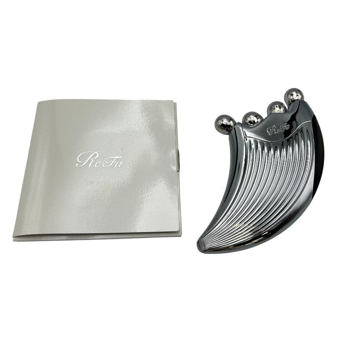 ReFa リファ ReFa 4 CAXA RAY リファフォー カッサレイ 美顔器 美顔ローラー フェイス 二の腕 バスト ウエスト ヒップ 中古 W４