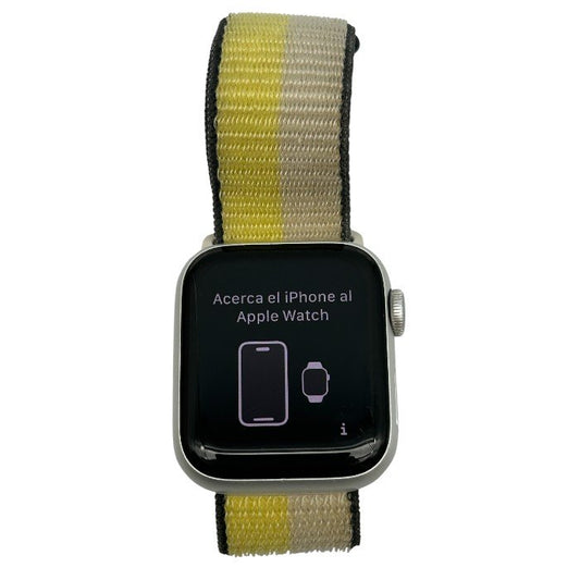 ジャンク品 Apple アップル Apple Watch SE 40mm A2351 アップルウォッチ 家電 iPhone 中古 W1