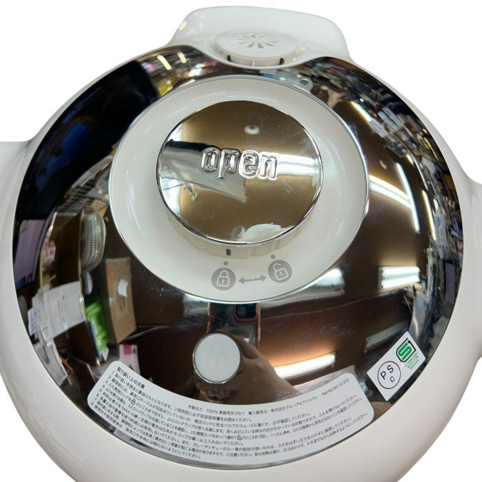 T-fal Multicooker Cook 4 me ティファール マルチクッカー クックフォーミー CY7011JP 調理家電 キッチン家電 時短 圧力鍋 中古 W４