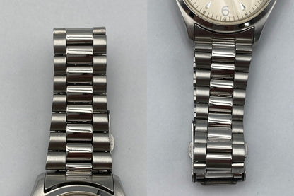 【ジャンク品】 ORIENT STAR オリエントスター オートマティック 腕時計 EX0C-C0 CS 中古 D4