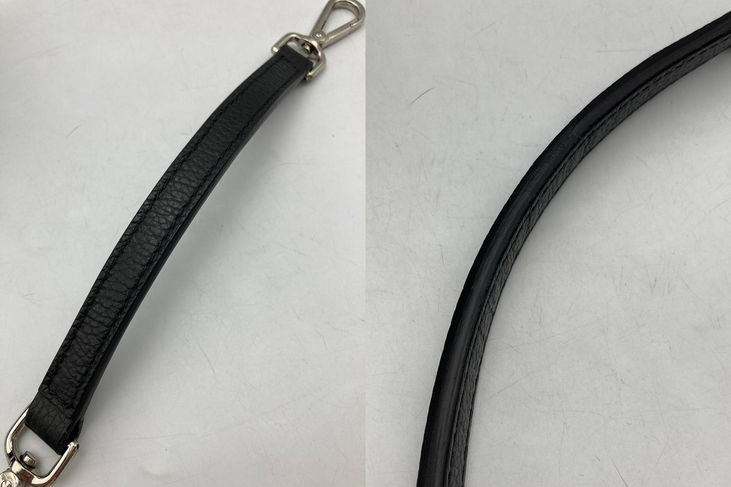 GIANNI CHIARINI ジャンニ キアリーニ レザー 3WAY ショルダーバッグ 中古 D4