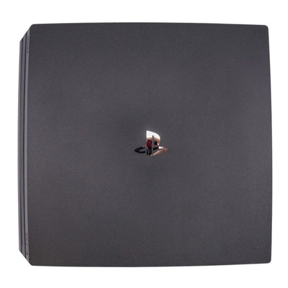 SONY SIE PlayStation 4 Pro ジェット・ブラック 1TB (CUH-7200BB01) 本体 中古 a1