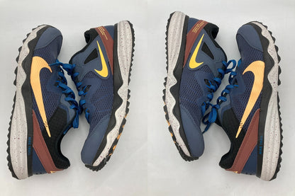 ナイキ NIKE Juniper Trail トレランシューズ ランニングシューズ CW3808-401 サイズ26.5cm 中古 D4