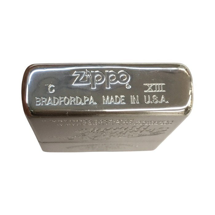 ZIPPO ジッポー シンコウウインディ オイルライター 第14回フェブラリーステークス 競馬 コレクション 中古 T1