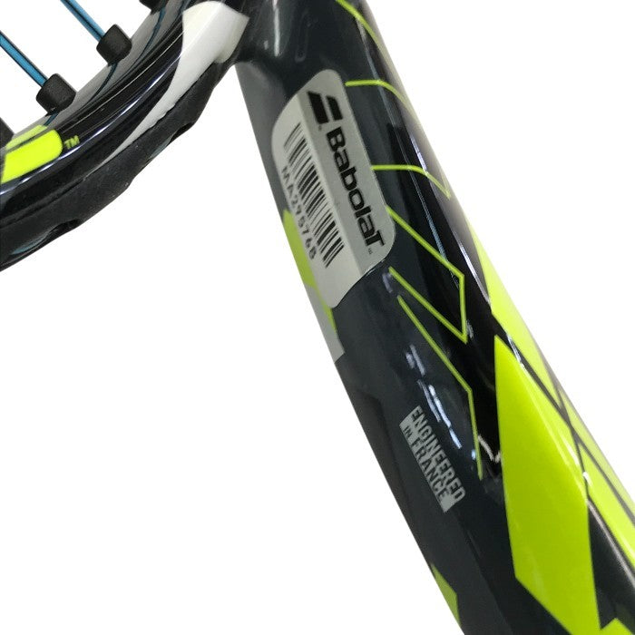 Babolat バボラ Pure Aero テニスラケット G2 硬式用 ピュアエアロ スピン 中古 T1