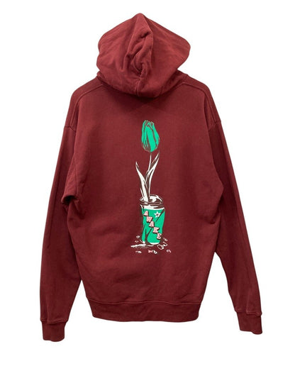 Awake NY x Wasted Youth アウェイク ウェステッドユース フーデッドパーカー サイズL 中古 D4