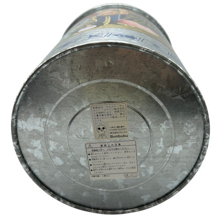 Disney PIXAR トイ・ストーリー ゴミ箱 ダストボックス ディズニー ピクサー ウッディ バズライトイヤー インテリア 中古 W４