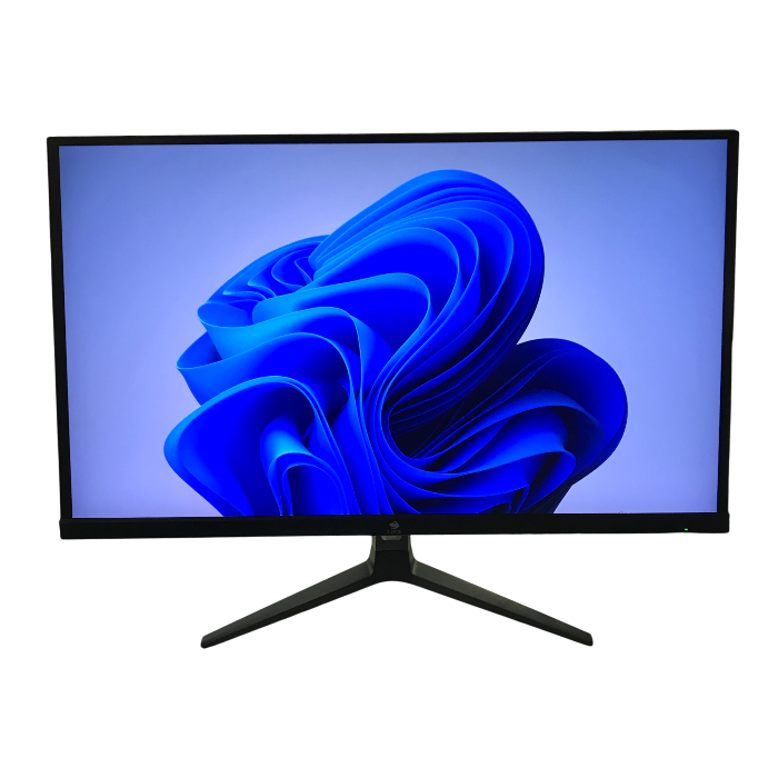 Z-Edge 27インチ 240Hz ゲーミングモニター ブラック LED ディスプレイ 非光沢 超薄型 HDMI/DP UG27PJ 中古 T1