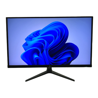 Z-Edge 27インチ 240Hz ゲーミングモニター ブラック LED ディスプレイ 非光沢 超薄型 HDMI/DP UG27PJ 中古 T1