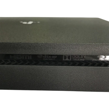 SONY PlayStation プレイステーション4 本体 ジェット・ブラック 500GB HDR スロットイン CUH-2100AB01 中古 T1