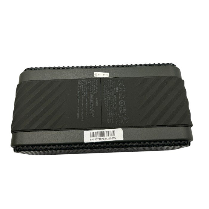 Klipsch Nashville クリプシュ ナッシュビル ワイヤレススピーカー AV020002C01 家電 オーディオ Bluetooth アウトドア 充電式 中古 W４