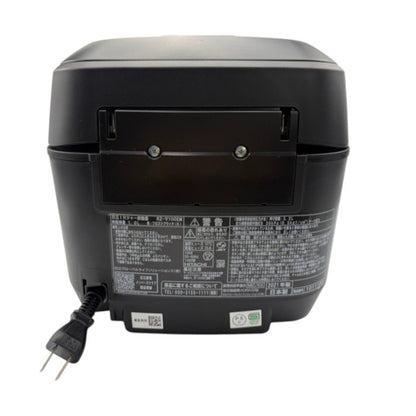 HITACHI 日立 5.5合 圧力IH 炊飯器 RZ-V100EM 米 ごはん 家電 調理家電 中古 W４