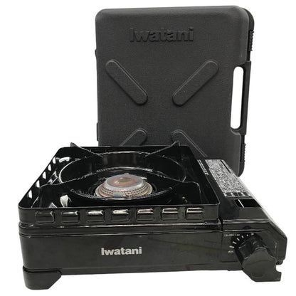 イワタニ カセットフー アウトドアこんろ タフまる CB-ODX-1 中古 Y1
