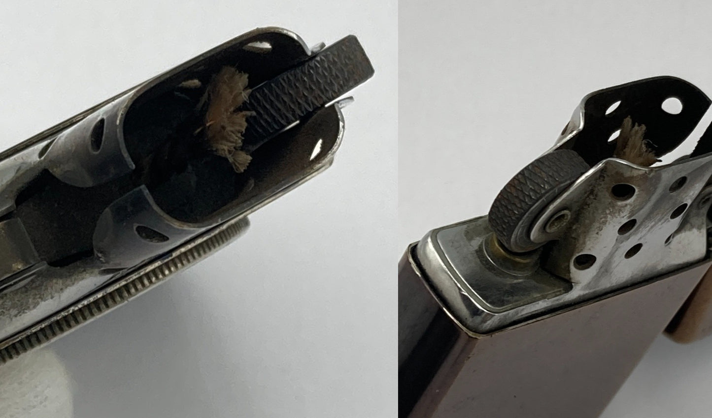 ZIPPO ジョン・F・ケネディ リミテッドエディション No.1143 ジッポーライター 中古 D4