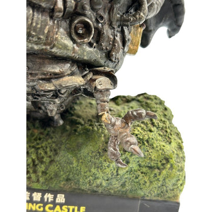 ハウルの動く城 ジオラマ フィギュア ローソン限定200個 インテリア 置物 ジブリ ホビー 希少 中古 W４