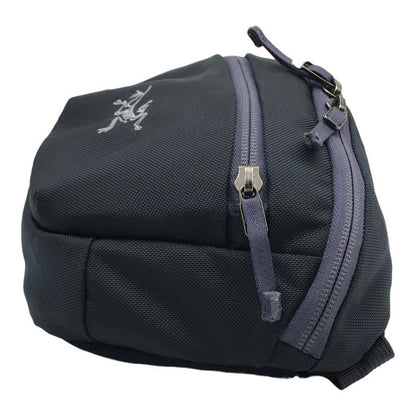 ARC'TERYX アークテリクス MAKA1 ウエストバッグ ユニセックス マカ ショルダーバッグ 斜め掛け ネイビー 17171-123510 中古 T1